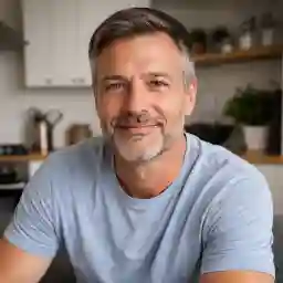 Daniel Fraser, an Australian player from Cairns, Queensland, sharing his experience with Slot Bunny Casino AU online casino platform.